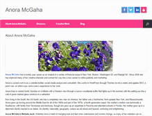 Tablet Screenshot of anoramcgaha.com